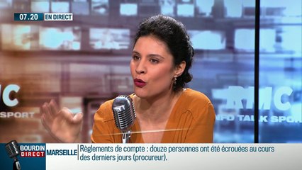 Apolline de Malherbe : Jean-Marie Le Guen veut rouvrir le débat sur la légalisation du cannabis - 12/04