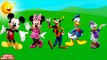 MICKEY MOUSE Finger Family | Finger Family Mickey Mouse Nursery Rhyme lyrics