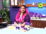 Mexican Omelet By Chef Shireen Anwar In Emborg Kicthen