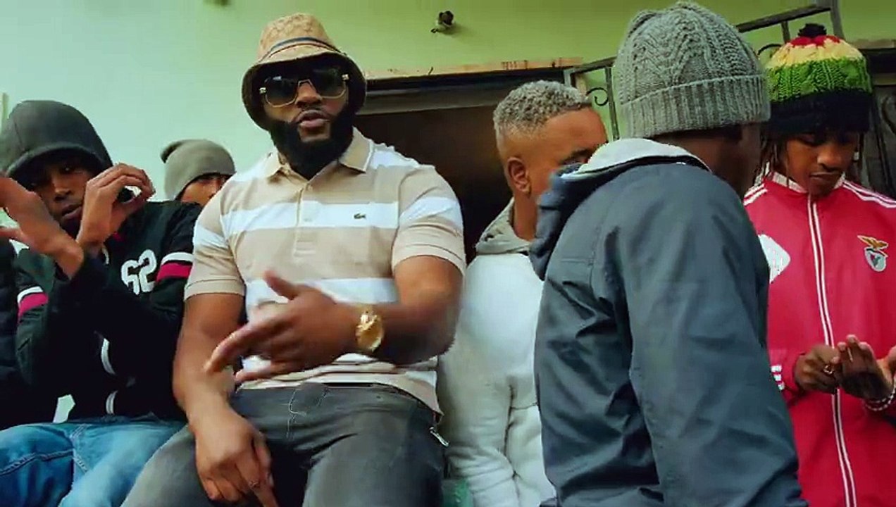 Gradur Illégal ft. Black M