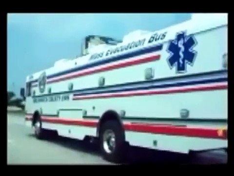 FEMA - Caixões e Campos de Concentração nos EUA