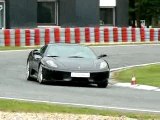 Essai d'une Ferrari F430 à Marcoussis 7