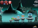 Angry Birds Star Wars 2 Level P4-20 Rise of the Clones 3 Star Walkthrough