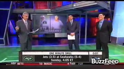 NFL commentators trying to sneak in as many The Princess Bride references as possible in their segment