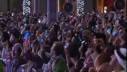 Burj Khalifa Fire Works Aatish Bazi