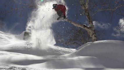 Snowboarding In India With Freddy Kalbermatten And Nicolas...