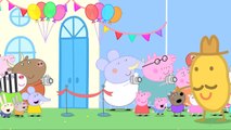 Peppa Pig   Mr  Potato Comes to Town full episode