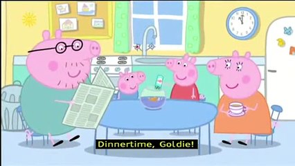 Peppa Pig (Series 4) - The Aquarium (with subtitles) 7