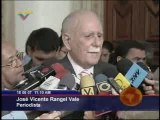 José Vicente Rangel: aparatos para interferir helicópteros