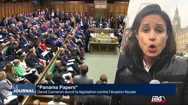 David Cameron durcit la législation contre l'évasion fiscale