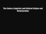 Download The Calusa: Linguistic and Cultural Origins and Relationships Ebook Free