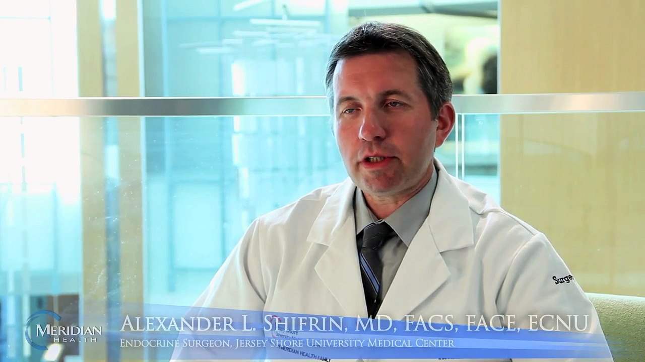 Hyperparathyroidism - Alexander Shifin, M.D., FACS, FACE, ECNU