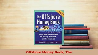 Read  Offshore Money Book The Ebook Free