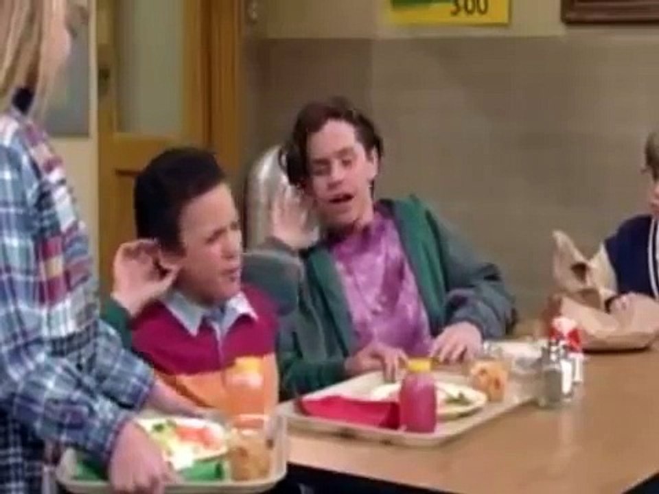 Boy Meets World S1E10 Santas Little Helper
