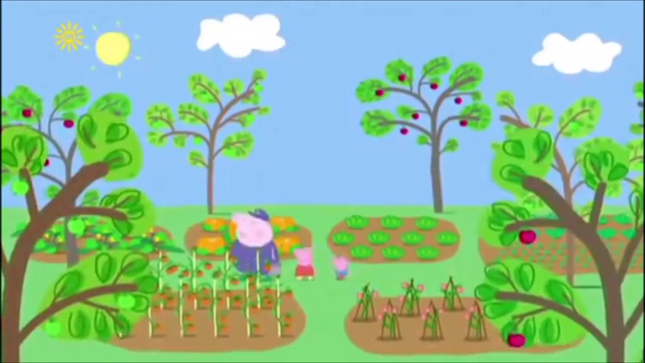 PEPPA PIG POOP (YTP) - Snoop Pig smokes weed