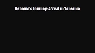 Read ‪Rehema's Journey: A Visit in Tanzania PDF Online