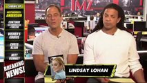 Lindsay Lohan Interview 03/29/12