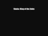 Read ‪Shaka: King of the Zulus Ebook Free
