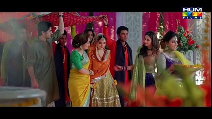 Bin Roye Movie- Trailor