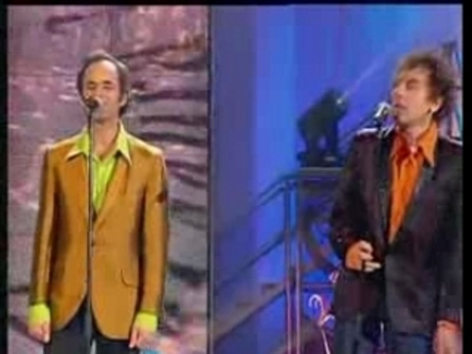 Enfoires en 2000 - Qui Saura