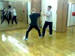ВИН ЧУН КРАСНОЯРСК WING CHUN