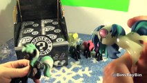 My Little Pony Funko Mystery Minis Blind Boxes Opening a Full Case! by Bins Toy Bin