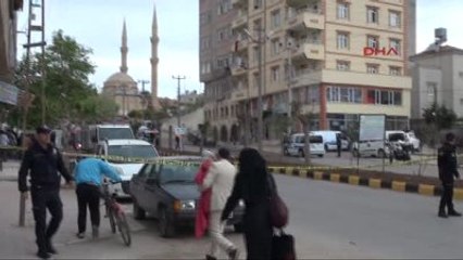 Kilis'e Suriye Tarafından Atılan İki Roketatar Mermisinin Düştü
