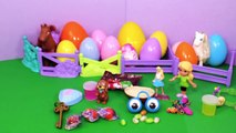 DORA THE EXPLORER Nickelodeon Dora Surprise Egg a Dora Kinder Surprise Egg Video