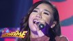 It's Showtime: Morissette Amon sings 