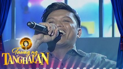 Tawag ng Tanghalan: Jake Berlandino | When I See You Smile