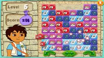 Diegos Puzzle Pyramid #Dora #Game #Online #Kids #Nickelodeon #Funny #Episodes