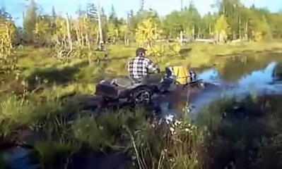 Мотособака для лета по лесам болотам КОЙРА