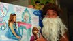 Disneys Frozen Crystal Kingdom Vanity Unboxing w/ Elsa! || Disney Toys Review || Konas2002