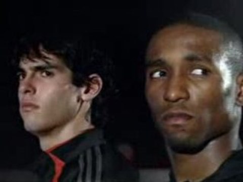 Adidas Impossible is nothing