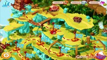 ANGRY BIRDS EPIC: Cobalt Pig Castle - Walkthrough for iPhone / iPad / Android #4