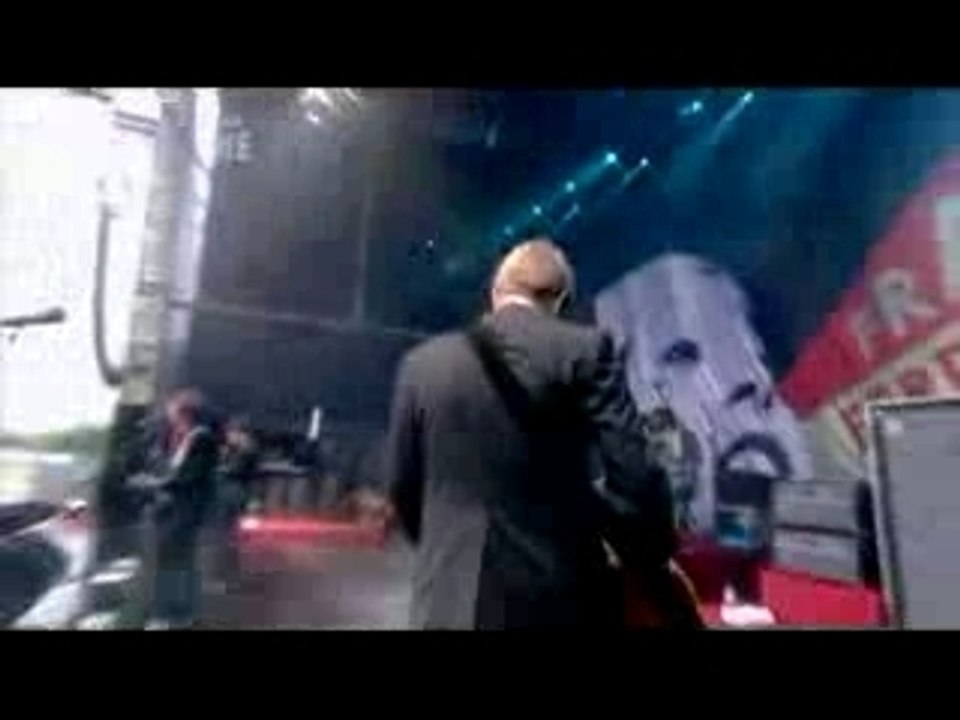 Franz Ferdinand / Come on Home (vivo)