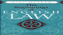 Download The Beginnings of English Law  Toronto Medieval Texts and Translations