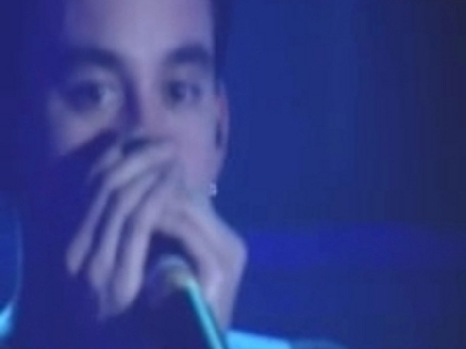 Linkin Park - Crawling Live (reverb 2001)