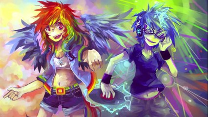 Nightcore - My Little Pony / Mlp [ 1 Hour Mix / 4.000 Sub Special ]