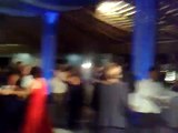 Miguel Cueva bailando con Lourdes Flores Nano