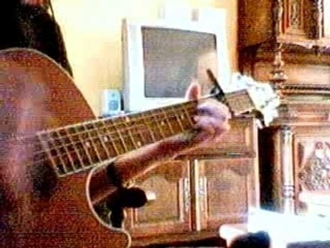 Amandine II-Damien Saez(reprise)