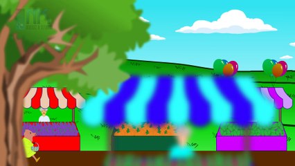 Popular Nursery Rhyme | This Little Piggy | Rhyme For Kids