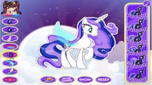 My Little Pony Friendship is Magic - Luna the Angel Of Darkness - Rainbow Rock - Movie Game 2015