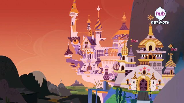 My Little Pony: Friendship is Magic Season 4 Finale Twilights Kingdom Tirek Trailer