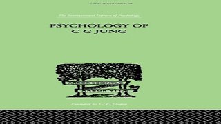 Download International Library of Psychology  Psychology of C G Jung
