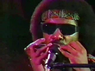 That Girl(LIVE) - Stevie Wonder 1982