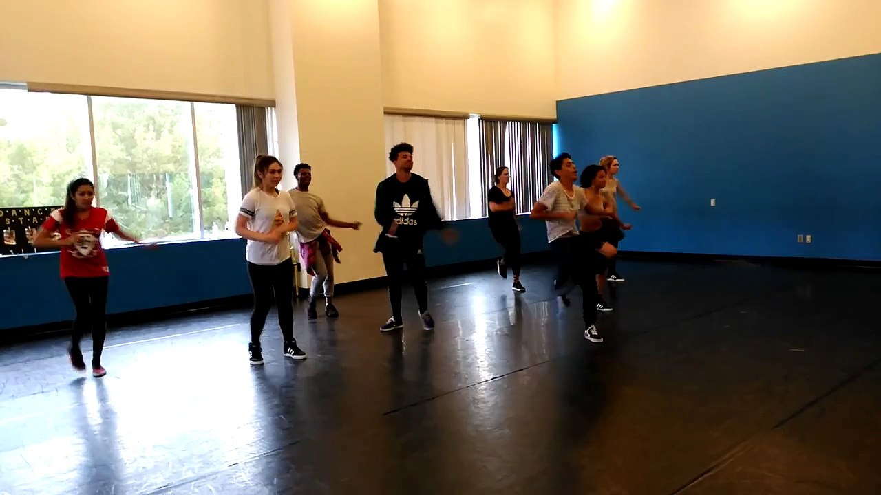 DWA OC Allstars Worlds Dance Clinic "Braveheart" by Christian