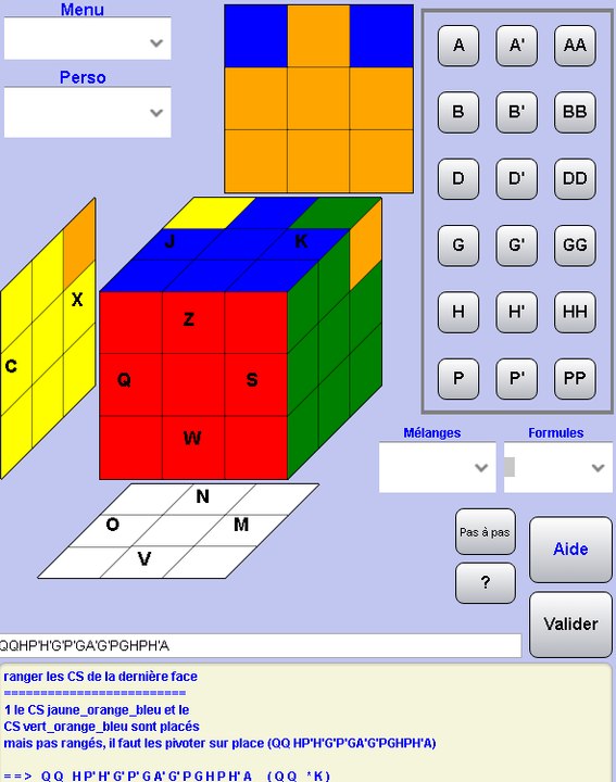 Rubik's cube