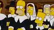 The Simpsons moments: Homer strangles Bart