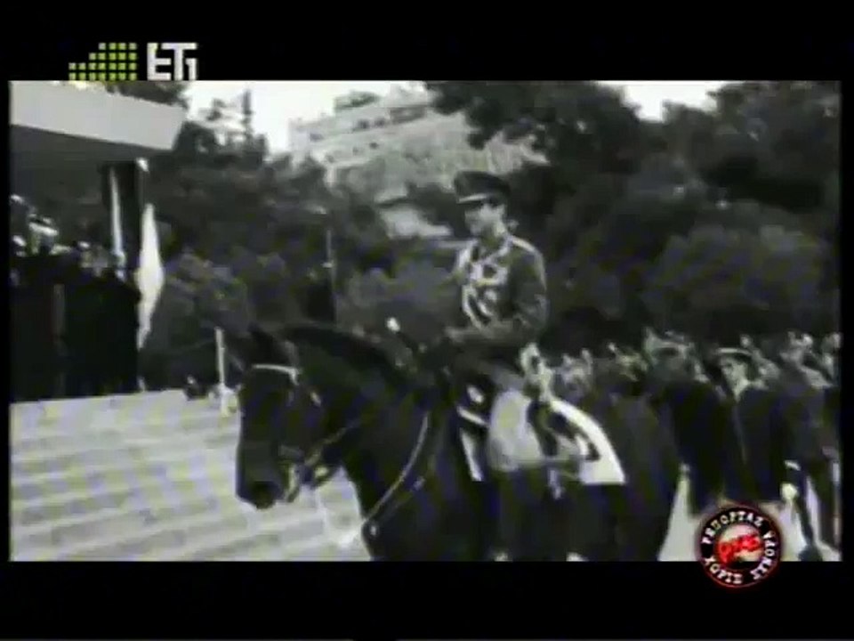 Πατακός.Θα σας φέρω την Κωνσταντινούπολη στο πιάτο.ΕΙΣΑΙ ΒΛΑΚΑΣ μου λέει ο Βασιλιάς.Δύο μήνες μετά Πατακός και Παπαδόπουλος απέσυραν την Ελληνική μεραρχία απο Κύπρο